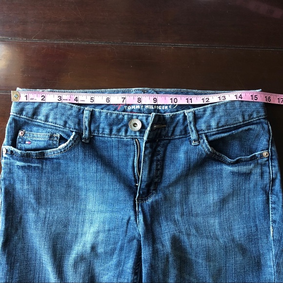 TOMMY HILFIGER Jeans Spirit Skinny. Size 6R - Picture 6 of 8
